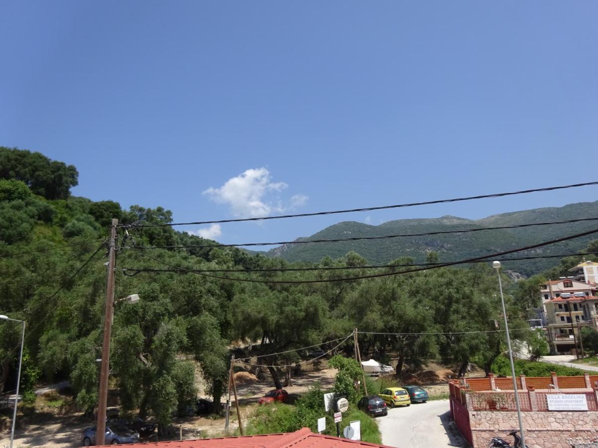 Dokos D Appartement Parga